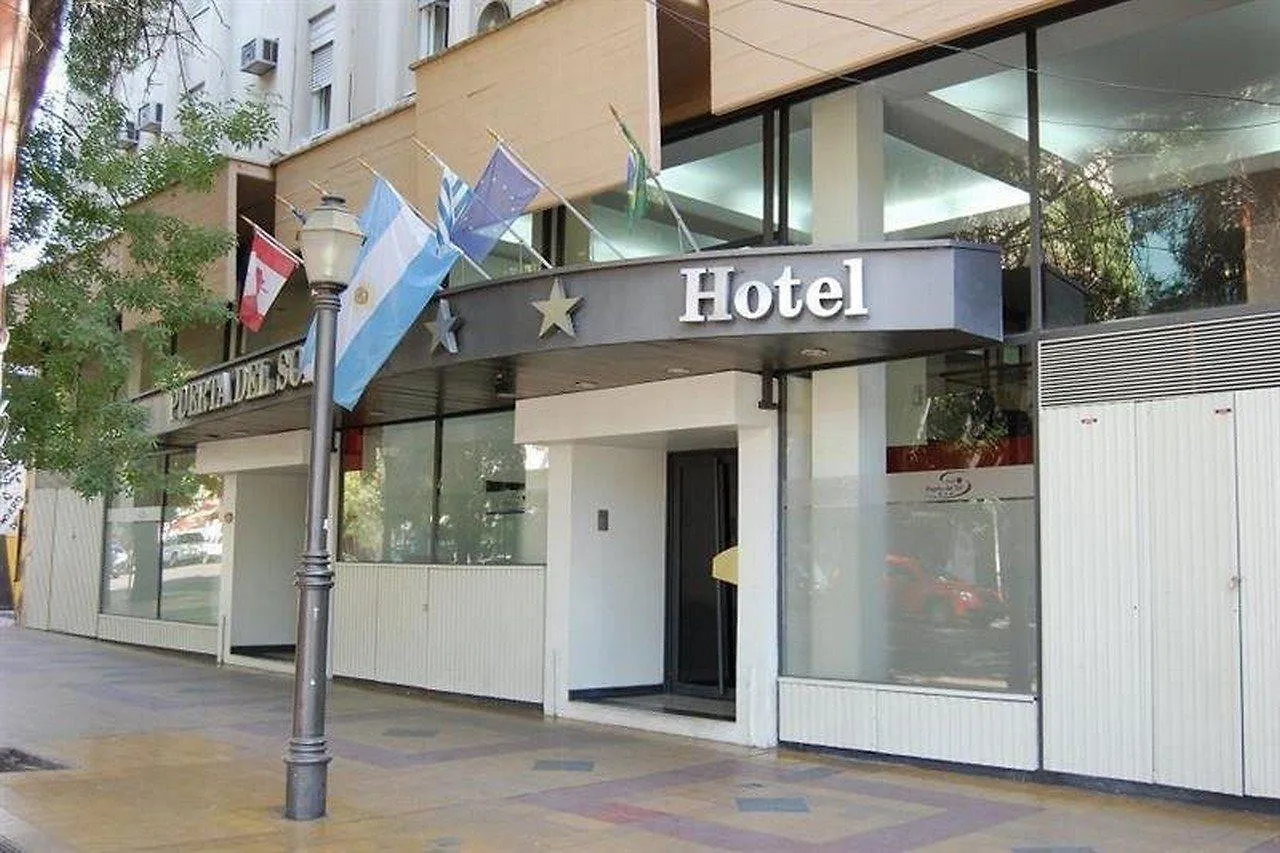 מנדוזה Hotel Puerta Del Sol