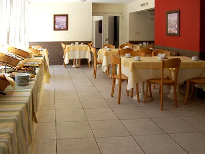 Hotel Puerta Del Sol Мендоса 3*,