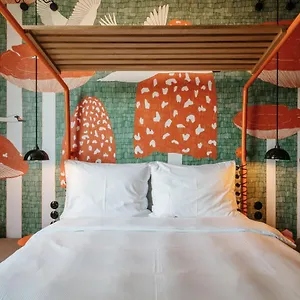 Superbude Prater Hotel Viena
