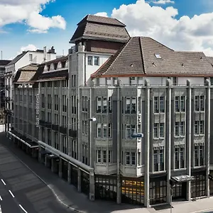 Boutique Seidenhof Hotel Zurique