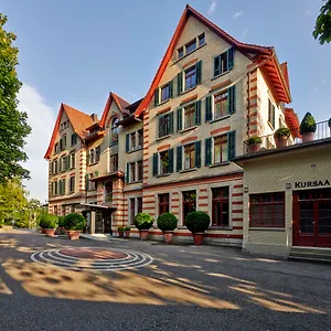 Sorell Zuerichberg Hotel Zurique