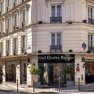 Elysees Bassano Hotel Paris
