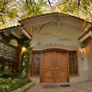 Hostel De Los Artistas, Mendoza