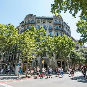 Safestay Passeig De Gracia (adults Only) Испания