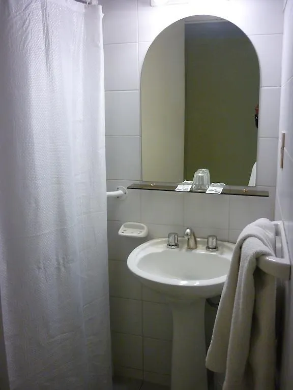 Hotel Puerta Del Sol Μεντόζα