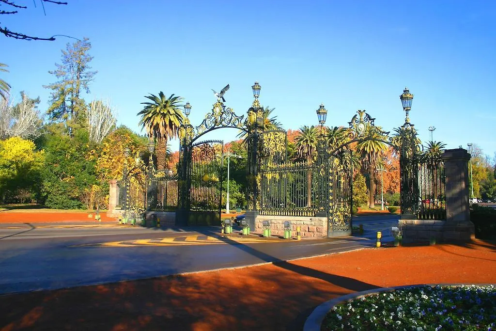 Hotel Puerta Del Sol Mendoza