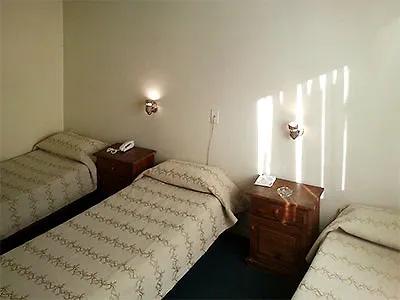Hotel Puerta Del Sol Μεντόζα