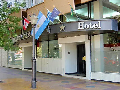 Hotel Puerta Del Sol Μεντόζα