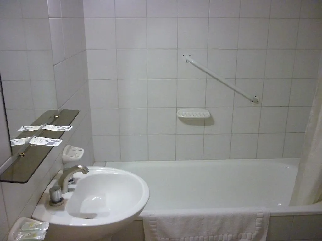 Hotel Puerta Del Sol Μεντόζα