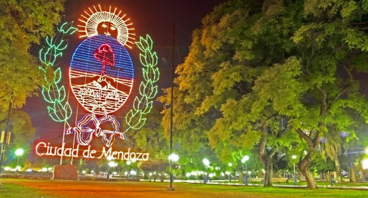 Hotel Puerta Del Sol Mendoza