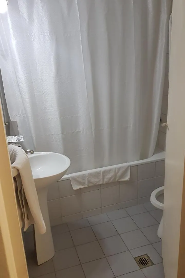 Hotel Puerta Del Sol Μεντόζα